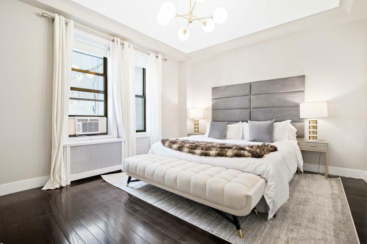 Fifth Avenue Ultra Luxurious Two Bedroom - Domenico Vacca Building 5D New York Bagian luar foto